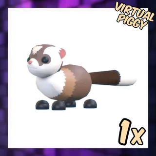 Black-Footed Ferret