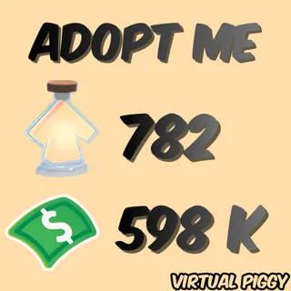 Age Up Potions & Bucks - Adopt Me