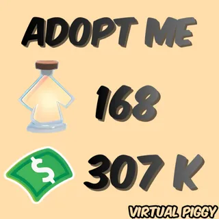 Age Up Potions & Bucks - Adopt Me