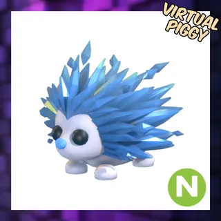 Neon Icy Porcupine
