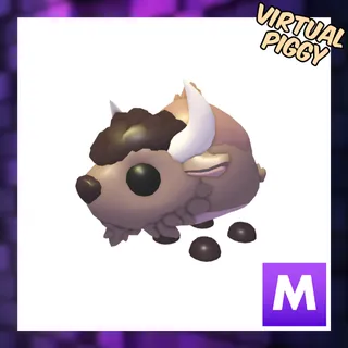 Mega Bison