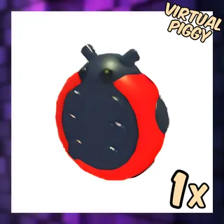 Ladybug Plush