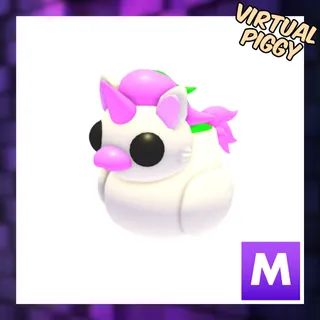 Mega Unicorn Ducky