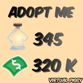 Age Up Potions & Bucks - Adopt Me