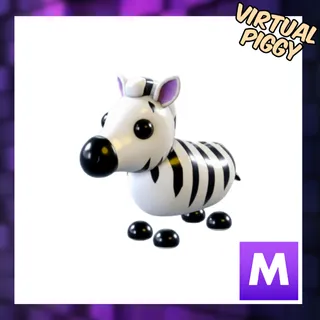Mega Zebra