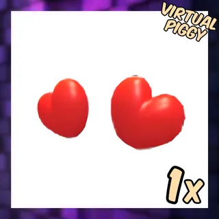 Heart Eyebrows