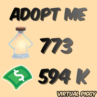 Age Up Potions & Bucks - Adopt Me