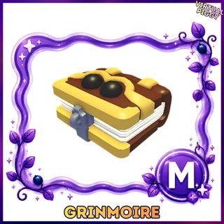 Mega Grinmoire