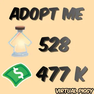 Age Up Potions & Bucks - Adopt Me