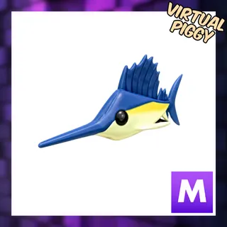 Mega Swordfish
