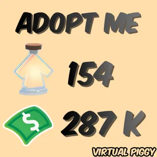 Age Up Potions & Bucks - Adopt Me