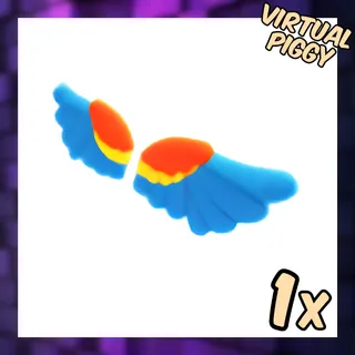 Macaw Wings