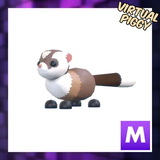 Mega Black-Footed Ferret