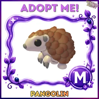 Mega Pangolin