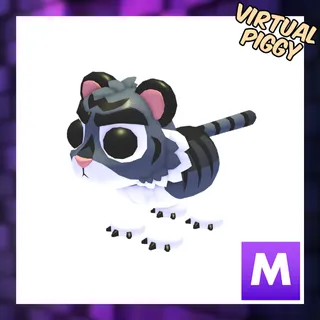 Mega Black Tiger
