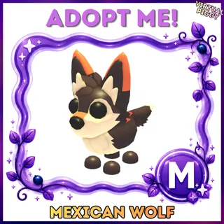 Mega Mexican Wolf