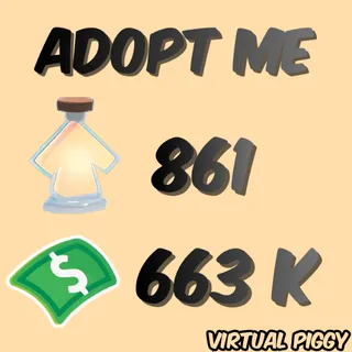 Age Up Potions & Bucks - Adopt Me