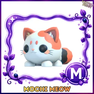 Mega Mochi Meow