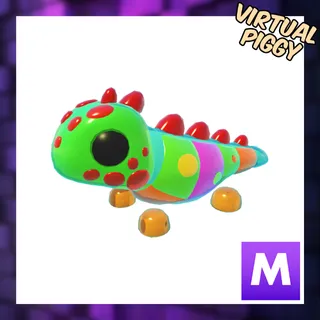 Mega Gummy Guana