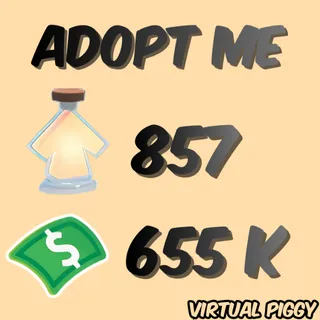 Age Up Potions & Bucks - Adopt Me