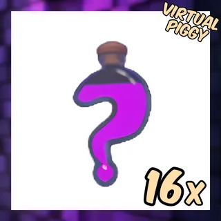 16x Choosy Potion