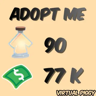 Age Up Potions & Bucks - Adopt Me