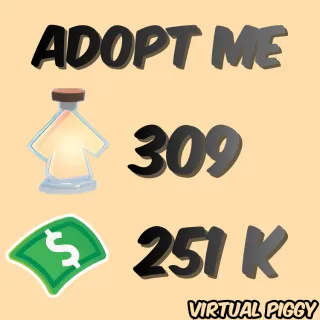 Age Up Potions & Bucks - Adopt Me