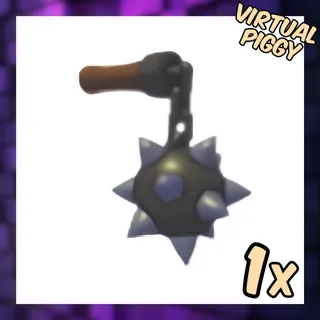 Wielded Flail