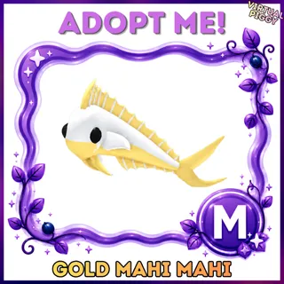 Mega Gold Mahi Mahi