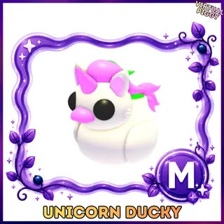 Mega Unicorn Ducky
