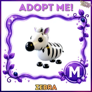 Mega Zebra