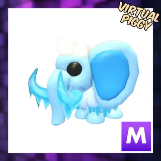 Mega Snowy Mammoth