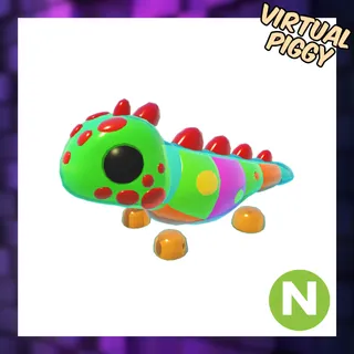 Neon Gummy Guana