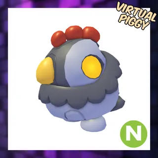 Neon Velocirooster