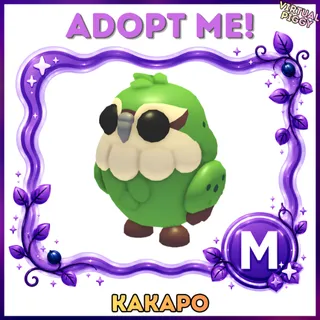 Mega Kakapo