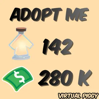 Age Up Potions & Bucks - Adopt Me