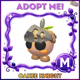 Mega Oakee Knight