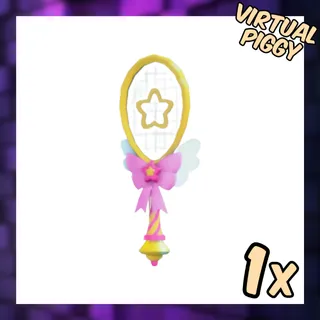 Magic Girl Tennis Racket