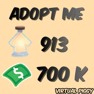 Age Up Potions & Bucks - Adopt Me