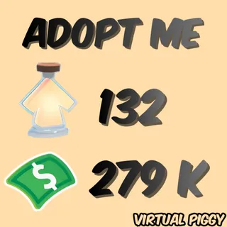 Age Up Potions & Bucks - Adopt Me