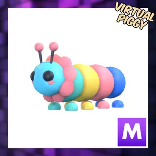 Mega Gumball Caterpillar