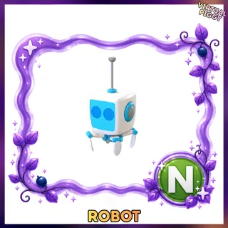 Neon Robot