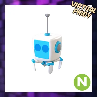 Neon Robot