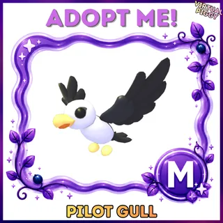 Mega Pilot Gull