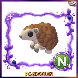 Neon Pangolin