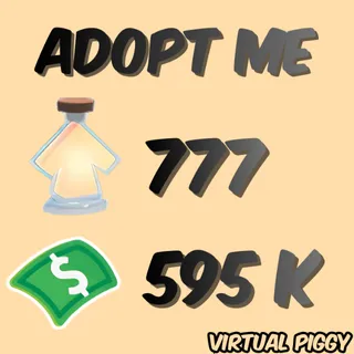 Age Up Potions & Bucks - Adopt Me