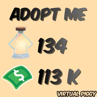 Age Up Potions & Bucks - Adopt Me