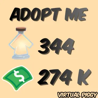 Age Up Potions & Bucks - Adopt Me