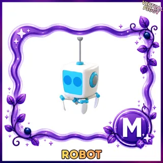 Mega Robot