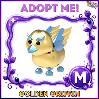 Mega Golden Griffin